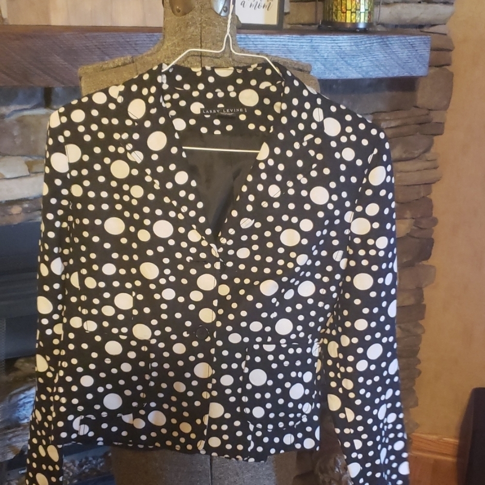 Larry Levine Blazer Larry Levine Blazer